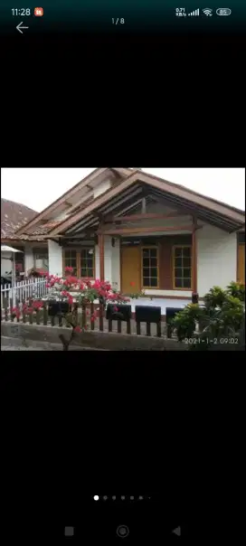 Disewakan Rumah Kontrakan