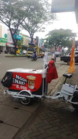 Riders Kopi keliling jaksel