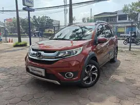 DP Rendah  9JT Honda BRV 1.5 E Bensin-MT 2018 Merah