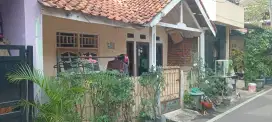Jual Rumah seken akses mobil