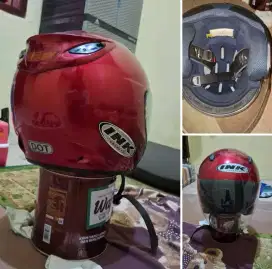 Helm ink 85%mulus