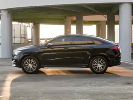 TDP 25JT Mercedes-Benz GLE53 2020 Bensin