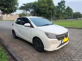 New Ayla R 2024 Manual W Gresik Tgn1 Pribadi Bagus Spt Baru agya Asli