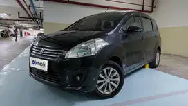 2013 TDP 5,JT Suzuki Ertiga 1.4 GX Bensin-MT Hitam