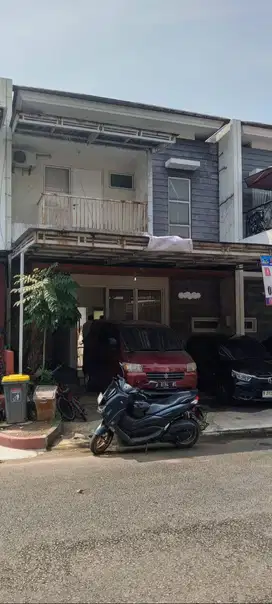Di Jual Rumah 2 lantai Siap Huni di Grand Wisata Tambun Bekasi