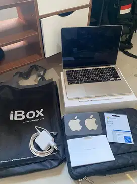 Jual Macbook Air M2