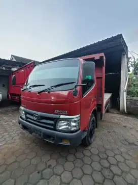 Toyota Dyna Rino 130HT long bak losbak