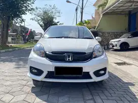 Honda Brio E Matic 2018
