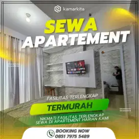 Sewa Apartemen Jakarta Timur BASSURA CITY Harian Transit Termurah