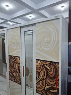 Lemari Besi ukuran 150