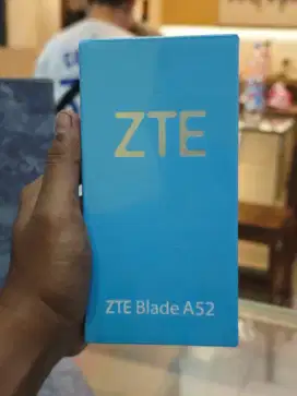 ZTE BLADE A52 BARU