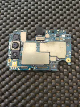 Mesin samsung a50  ram 4/64 copotan ori  dr hp bekas nyala normal