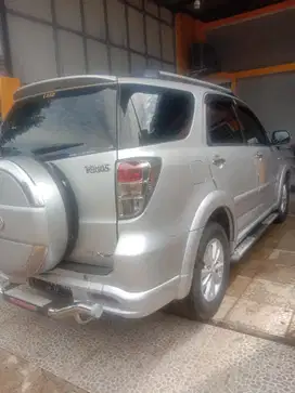 Daihatsu Terios 2011 Bensin