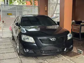 TOYOTA CAMRY 2.4V 2008 KONDISI FRESH