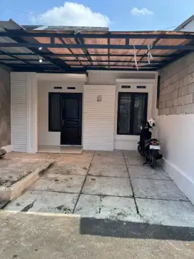 Rumah di kontrakan