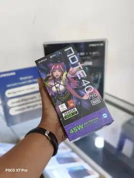Infinix Note 40 Pro 5G 8/256 New