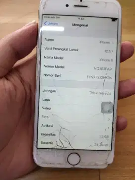 Iphone 6 3gb Gold Ibox