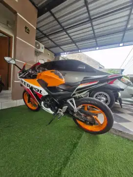 Di jual cepat Honda Cbr 150cc tahun 2014