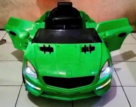 Mobil Aki Anak Manual