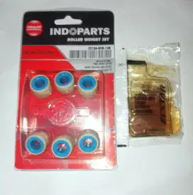 diJual loller masih baru buat motor Honda