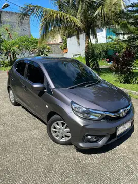 Honda Brio Satya 2022 Bensin
