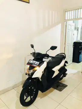 YAMAHA MIO GEAR ISTIMEWA 2022 Pajak Hidup