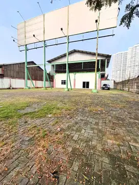 Gudang Luas 27x52 m², Jakarta Barat – Lokasi Strategis, Dekat Tol
