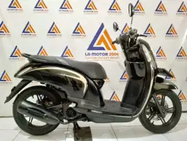 HONDA SCOOPY FI SIAP PAKAI (CASH/TT/CC 0%/KREDIVO/PAYLATER)