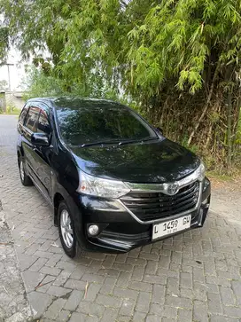 Toyota Avanza 2018 Bensin