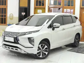 Dp25jt Xpander 2019 Ultimate 1.5 Automatic Putih L Sby Ori Trawat 2020