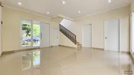 Disewa 3KT Hadap Selatan Cluster Vivaldi Gading Serpong
