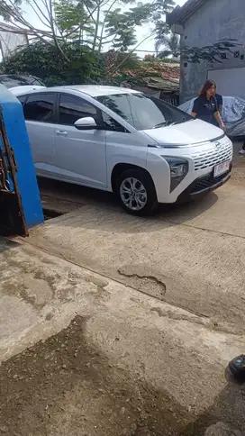 Hyundai Stargazer 2025 Bensin