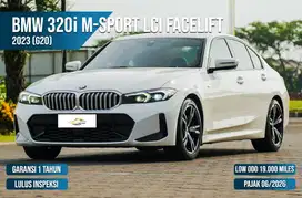 Good Deal DP Minim(BMW 320i M-Sport Facelift LCI 2023 G20)