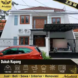 Dijual Rumah Dukuh Kupang Dukuh Pakis Surabaya