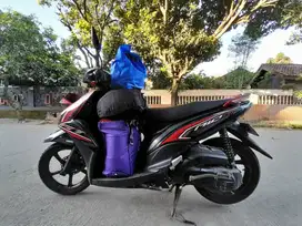 Yamaha Mio GT 2013