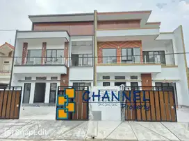Jual Rumah Gandeng Baru Nusaloka Bsd Tangsel, an