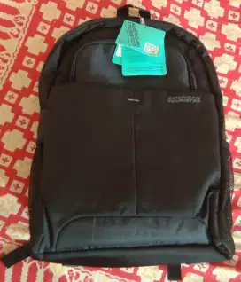 1 Tas Punggung /BackPack AT SPEEDAIR American Tourister NEW , Original