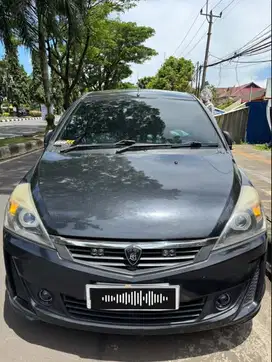 Proton Exora Cfe 1.6 Turbo 2013