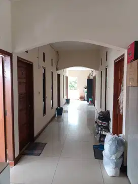 Muara Rumah Kos Dijual Akses bisa Komplek  Muara dan Jl. Leuwi Panjang