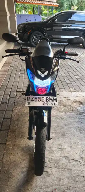 Satria fufi 2017