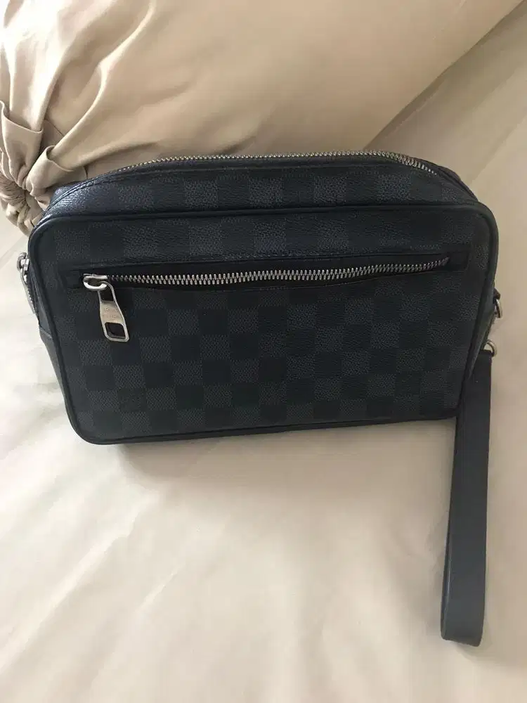 Louis vuitton monogram eclipse