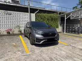 DP 19❗️All New Honda CRV 1.5 Automatic AT Tahun 2021 BG Palembang Kota