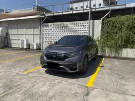 DP 19❗️All New Honda CRV 1.5 Automatic AT Tahun 2021 BG Palembang Kota