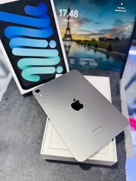 Ipad mini 7 128gb wifi only mulus