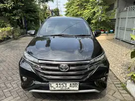 Km.9rb - NEW RUSH G 2024 MANUAL HITAM