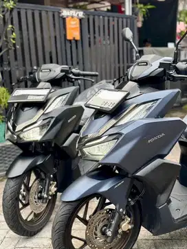 FREE BBN❗️KM 500 KILO❗️VARIO ABS 160 2024 Like new Siap Pakai