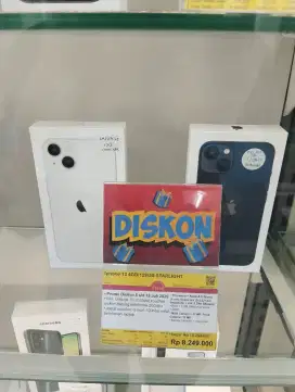 iPhone 13 4GB/128GB Starlight
