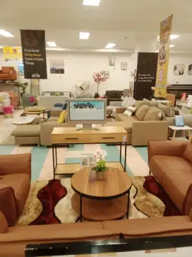 Sofa 3+2+1 Seater ( Living set )