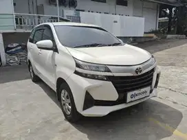 Pajak Panjang TDP 8JT Toyota Avanza 1.3 E Bensin-AT 2021 Putih