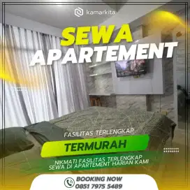 Sewa Apartemen BASSURA CITY Harian/Transit Jakarta Timur Termurah